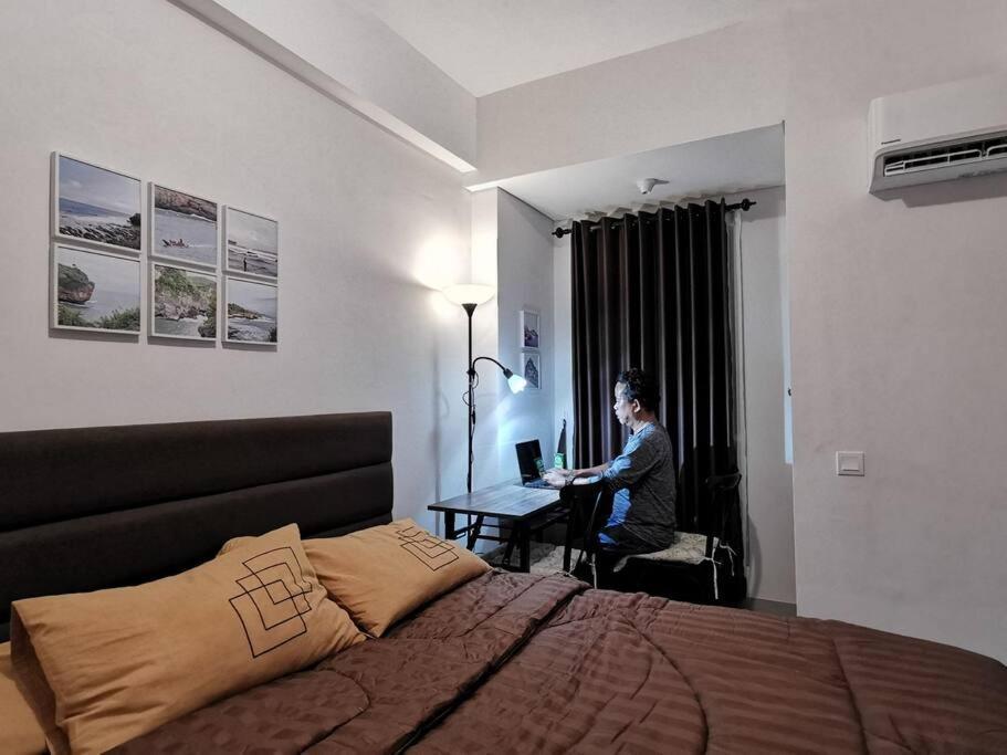 Apartment A Peaceful At Barsacity By Ciputra