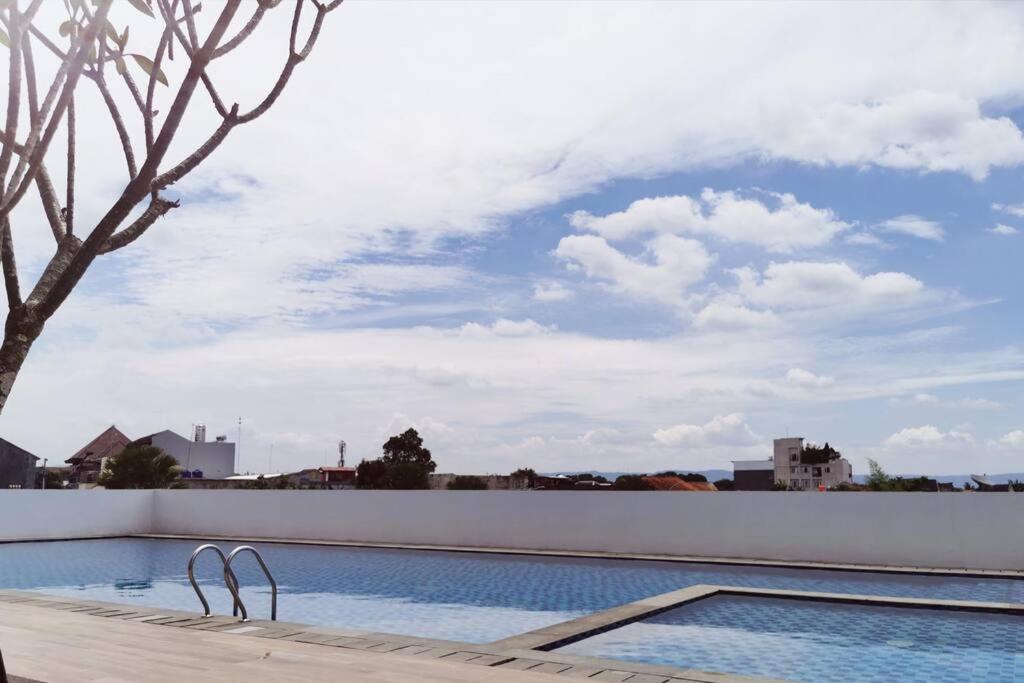 A Peaceful At Barsacity By Ciputra Apartment Yogyakarta